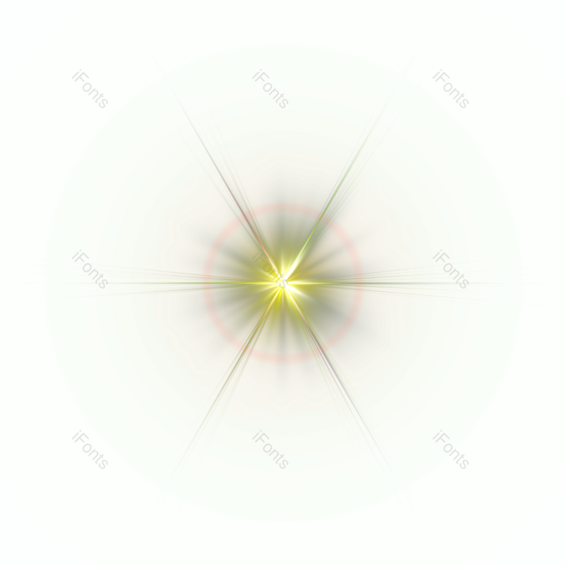 光效图片,闪光元素,光线PNG,光晕免抠素材